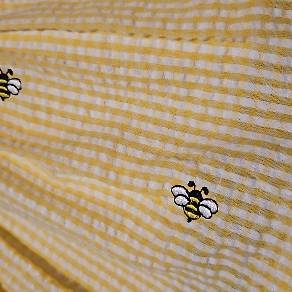 New with tag size 12 months. Bee dress - Picture 3 of 7